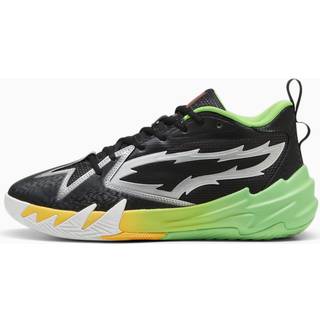 Puma x 2K Scoot Zeros Basketball Shoes, Black, Size 49.5, Shoes - Green - 49.5