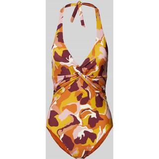 Barts Women's Lunan Halter Shaping One Piece Badedragt Damer størrelse 36 farve kulørt
