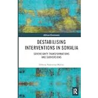 Destabilising Interventions in Somalia