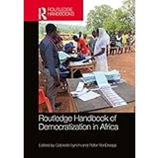 Routledge Handbook of Democratization in Africa