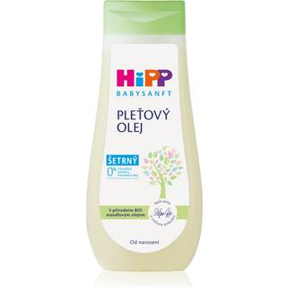 Hipp Babysanft Sensitive Ansigtsolie til børn fra fødslen 200 ml - 200 ml