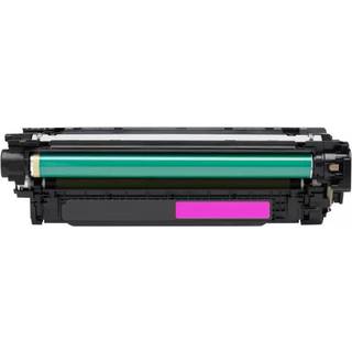 HP 504A magenta toner 7.000 sider CE253A alternativ
