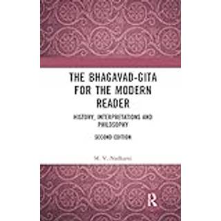 The Bhagavad-Gita for the Modern Reader