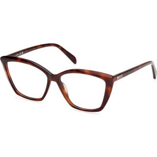 Emilio Pucci Kvinde EP5248 053 Optiske stel Acetat Havana Firkantet Normal