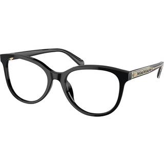 Coach HC6236U 5002 55 Briller Kvinder Black - Black - 55mm