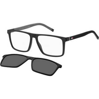 Tommy Hilfiger Mand TH 2086/CS O6W/M9 Optiske stel Injiceret Grå Grå Firkantet Polariseret