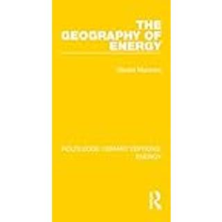 The Geography of Energy