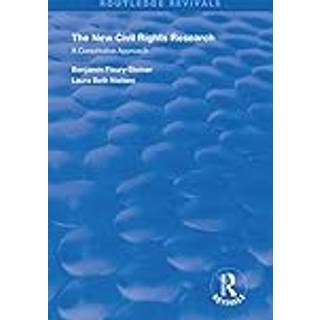 The New Civil Rights Research