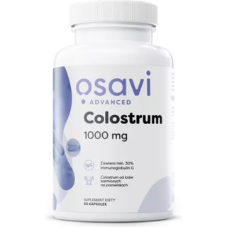 Osavi - Colostrum Advanced 1000 mg, 60 kapsler