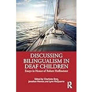 Discussing Bilingualism in Deaf Children