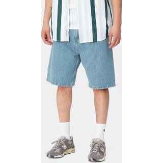 Shorts Carhartt WIP Brandon Short Blue Stone Bleached M - Blue Stone Bleached - M