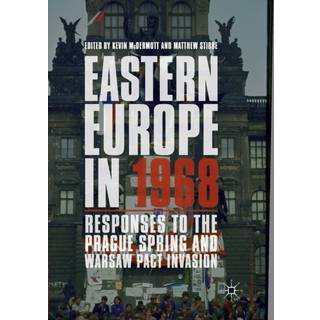 Eastern Europe in 1968