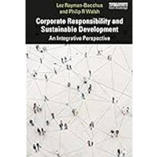 Corporate Responsibility and Sustainable Development