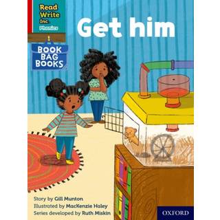 Read Write Inc. Phonics: Get him (Red Ditty Book Bag Book 2)