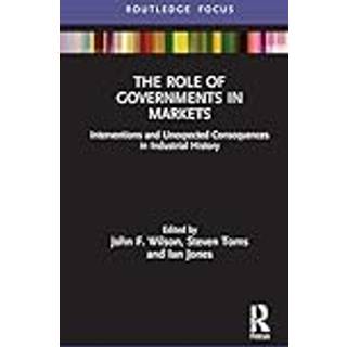 The Role of Governments in Markets