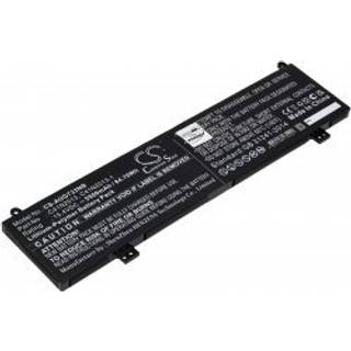 Batteri til Gaming-Laptop Asus ROG Zephyrus G15 GA503QS-HN061T