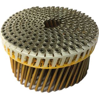 MFT 16GR 33/65 HP C4 Sømskrue HP-belægning, C4, pakke med 2400 3,3x65 mm