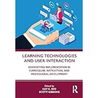 Learning Technologies and User Interaction
