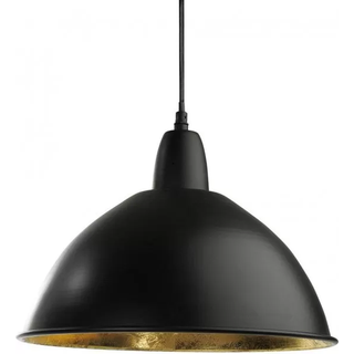 PR Home Classic loftslampe Ø35 cm Sort