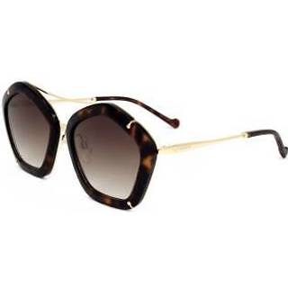 Ana Hickmann AH3165 G21 56 Solbriller Mænd Tortoiseshell - Dark Tortoise - 56mm