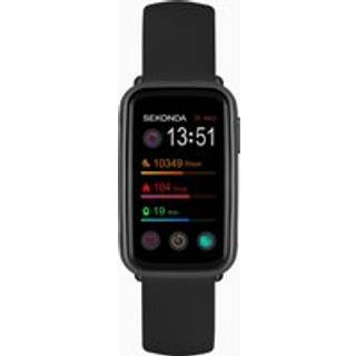 Sekonda Track 30171 - Unisex - 26 mm - Digitalt - Quartz m. Oplader - Plexiglas