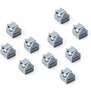 SmartKeeper Mini RJ11 Portblokering (Grå) 10pk