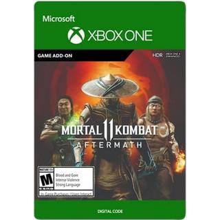 Mortal Kombat 11: Aftermath
