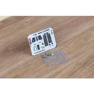 A-10C SPACE 1/48 ACADEMY