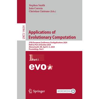 Applications of Evolutionary Computation