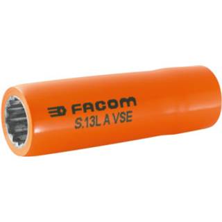 Facom S.18LAVSE Top 18mm, 1/2", 12k, 1000V, lang