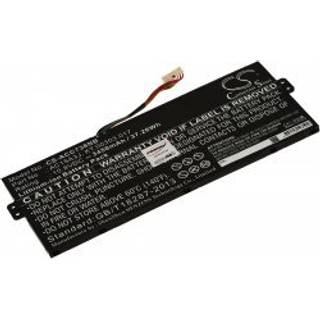 Batteri til Laptop Acer Chromebook R11 C738T-C94S, Chromebook R11 C738T-C9SH