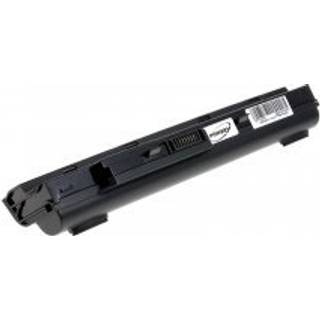 Batteri til Typ BTY-S12 4400mAh sort