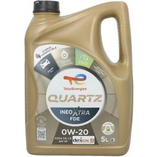 Total Quartz INEO Xtra FDE 0W-20 (5 liter)