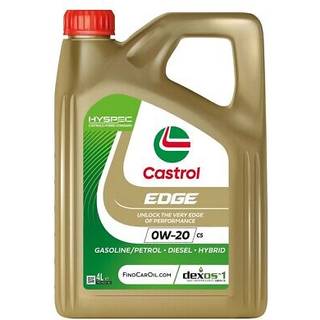 Castrol EDGE 0W-20 C5 4L