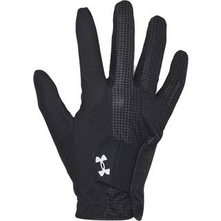Under Armour Drive Storm Unisex Gloves Black / Black / White XL