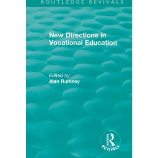 New Directions in Vocational Education