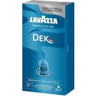 Lavazza Espresso Dek Koffeinfri kaffekapsler 10-p