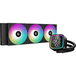DeepCool LD360 - CPU Vandkøling - Max 29 dBA