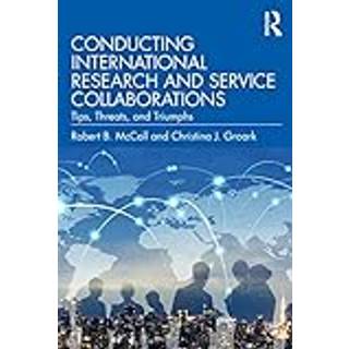 Conducting International Research and Service Collaborations