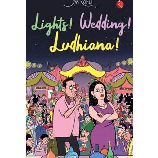 Lights Wedding Ludhiana!