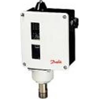 Danfoss RT19B pressostat, 5-25 bar, Manuel max. 1/2