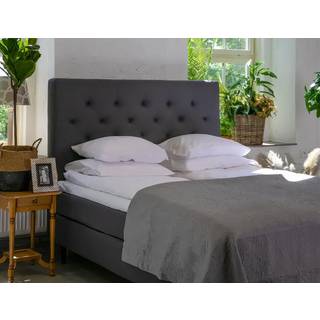 Springmadras 90x200 cm - Madras til enkeltseng - Luksus - Ekstra god springmadras