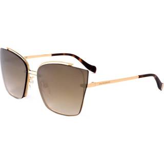 Ana Hickmann AH3176 Polarized 04A 63 Solbriller Kvinder Guld - Gold - 63mm