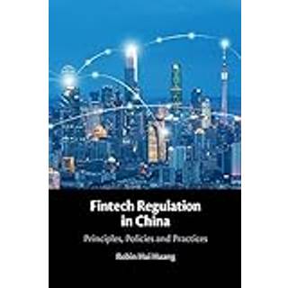 Fintech Regulation in China
