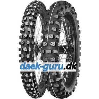 Mitas Terra Force-EX HT ( 110/100-18 TT 64M Baghjul, Gummiblanding Ice, weiss )