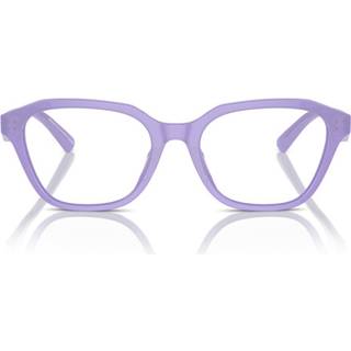 Emporio Armani EA3235U 6117 53 Briller Kvinder Purple - Shiny Opaline Violet - 53mm