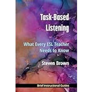 Task-Based Listening