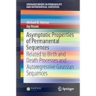 Asymptotic Properties of Permanental Sequences