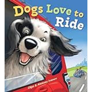 Dogs Love to Ride