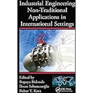 Industrial Engineering Non-Traditional Applications in International Settings